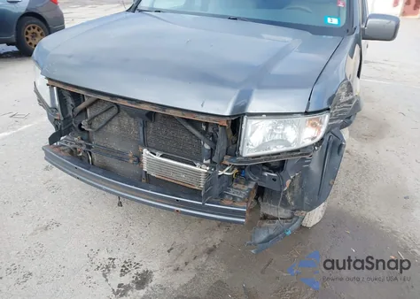 2013 Honda Ridgeline Rts z USA, uszkodzony, nr VIN 5FPYK1F45DB010633